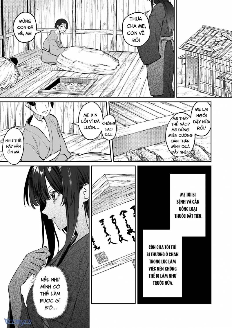 [18+] Tuyển Tập Truyện Ngắn Manga Chapter 24.1 - Trang 2