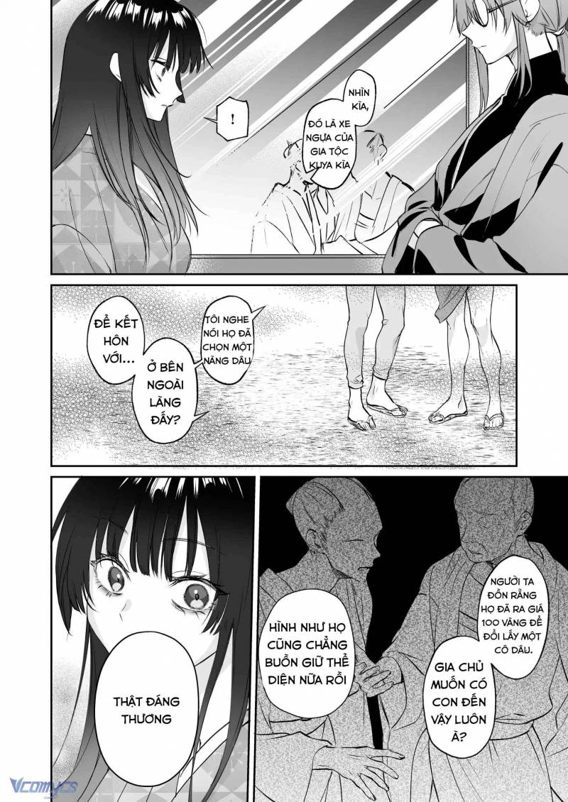 [18+] Tuyển Tập Truyện Ngắn Manga Chapter 24.1 - Trang 2
