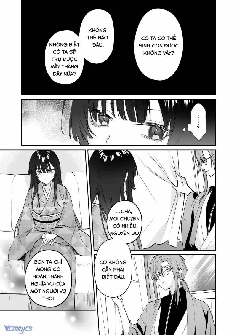 [18+] Tuyển Tập Truyện Ngắn Manga Chapter 24.1 - Trang 2