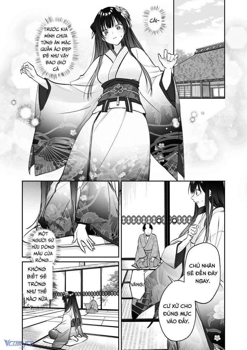 [18+] Tuyển Tập Truyện Ngắn Manga Chapter 24.1 - Trang 2