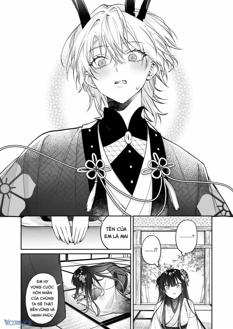 [18+] Tuyển Tập Truyện Ngắn Manga Chapter 24.1 - Trang 2