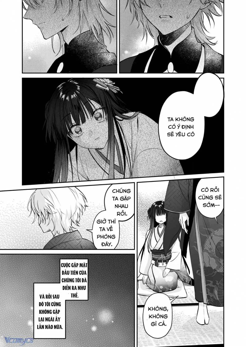 [18+] Tuyển Tập Truyện Ngắn Manga Chapter 24.1 - Trang 2