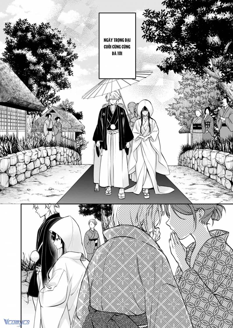 [18+] Tuyển Tập Truyện Ngắn Manga Chapter 24.1 - Trang 2