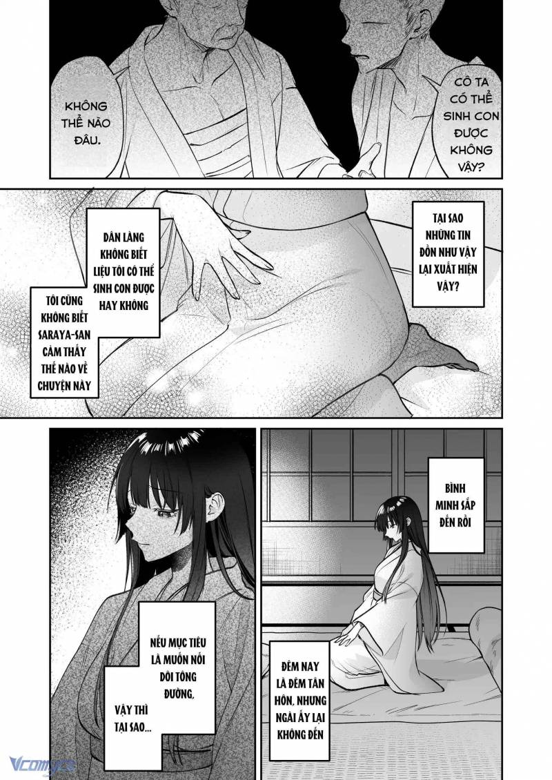 [18+] Tuyển Tập Truyện Ngắn Manga Chapter 24.1 - Trang 2