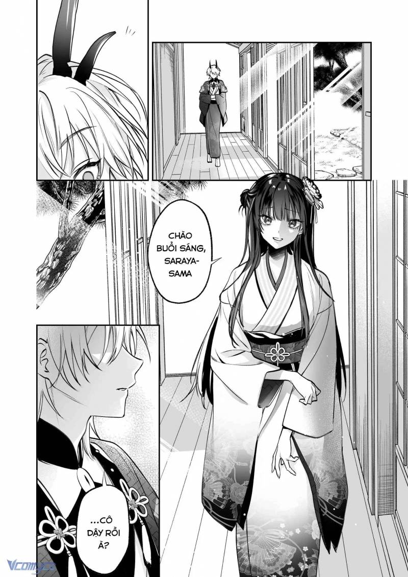 [18+] Tuyển Tập Truyện Ngắn Manga Chapter 24.1 - Trang 2