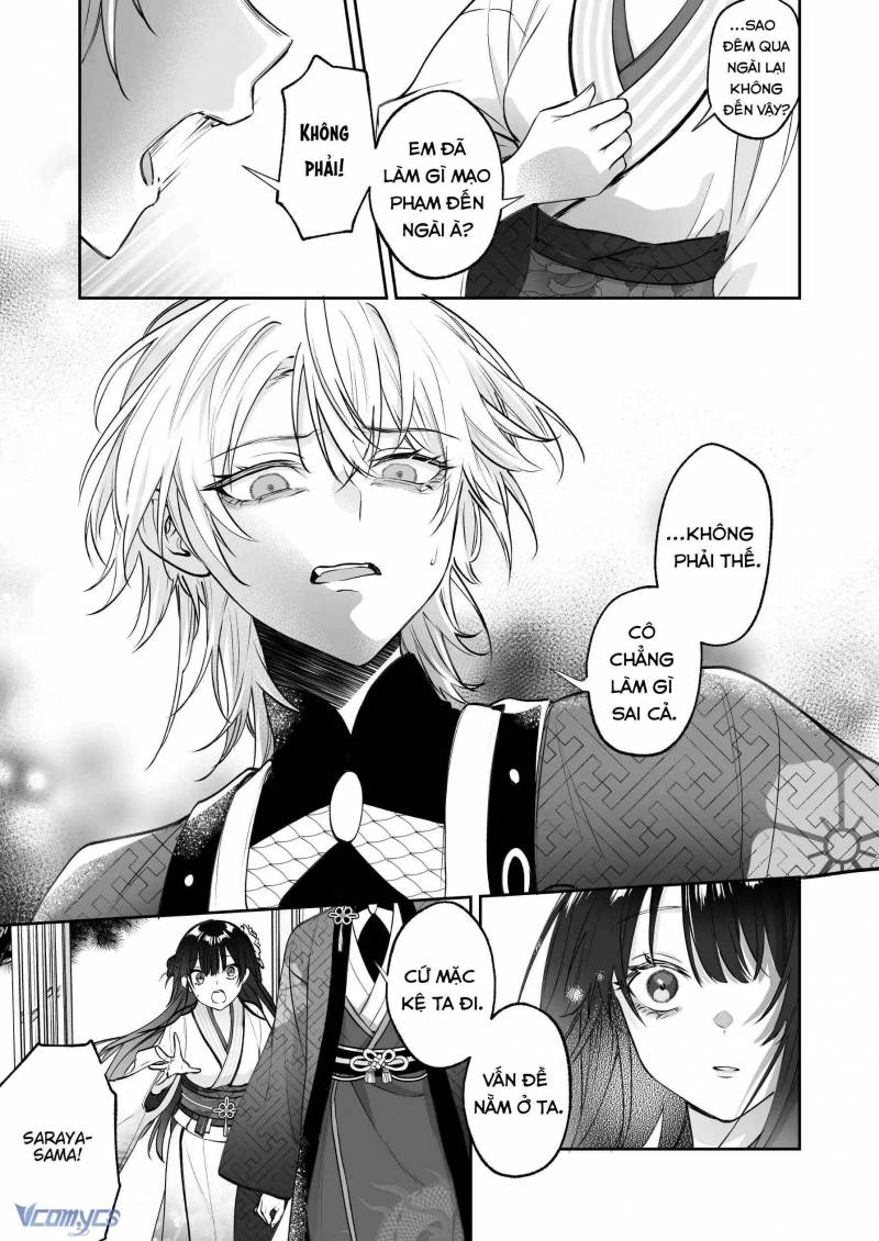 [18+] Tuyển Tập Truyện Ngắn Manga Chapter 24.1 - Trang 2