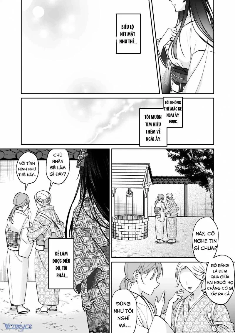 [18+] Tuyển Tập Truyện Ngắn Manga Chapter 24.1 - Trang 2
