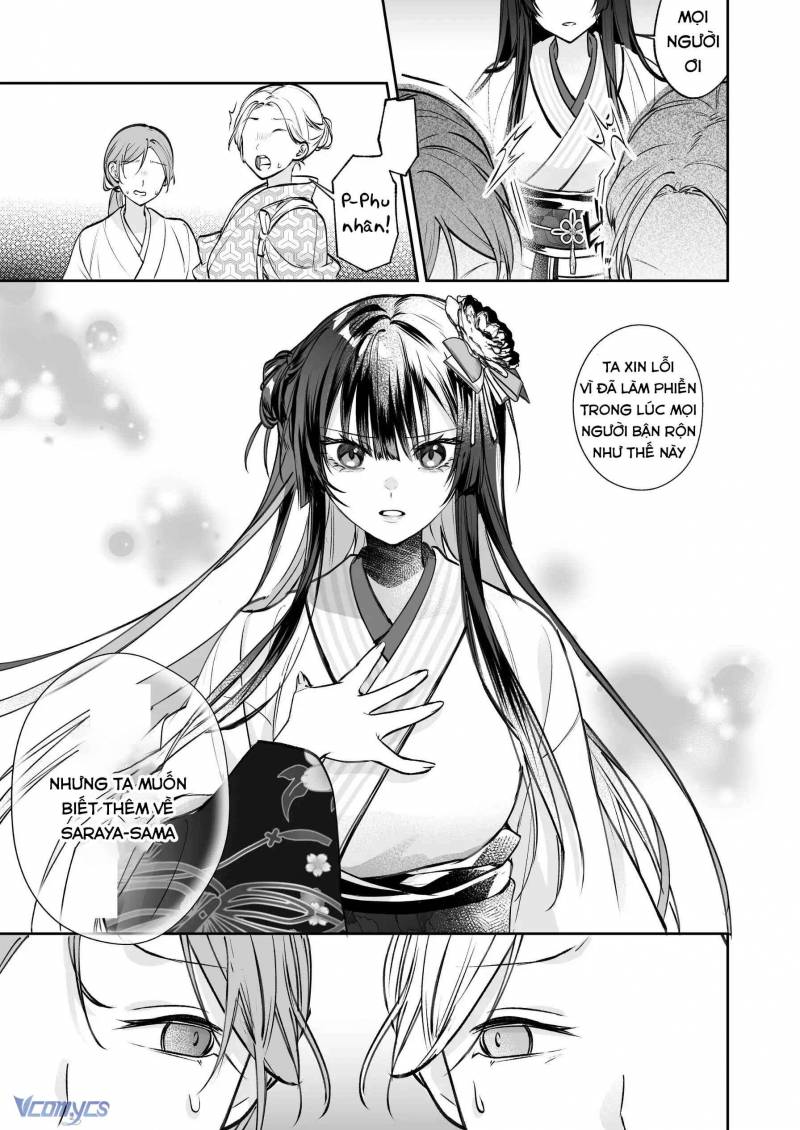 [18+] Tuyển Tập Truyện Ngắn Manga Chapter 24.1 - Trang 2