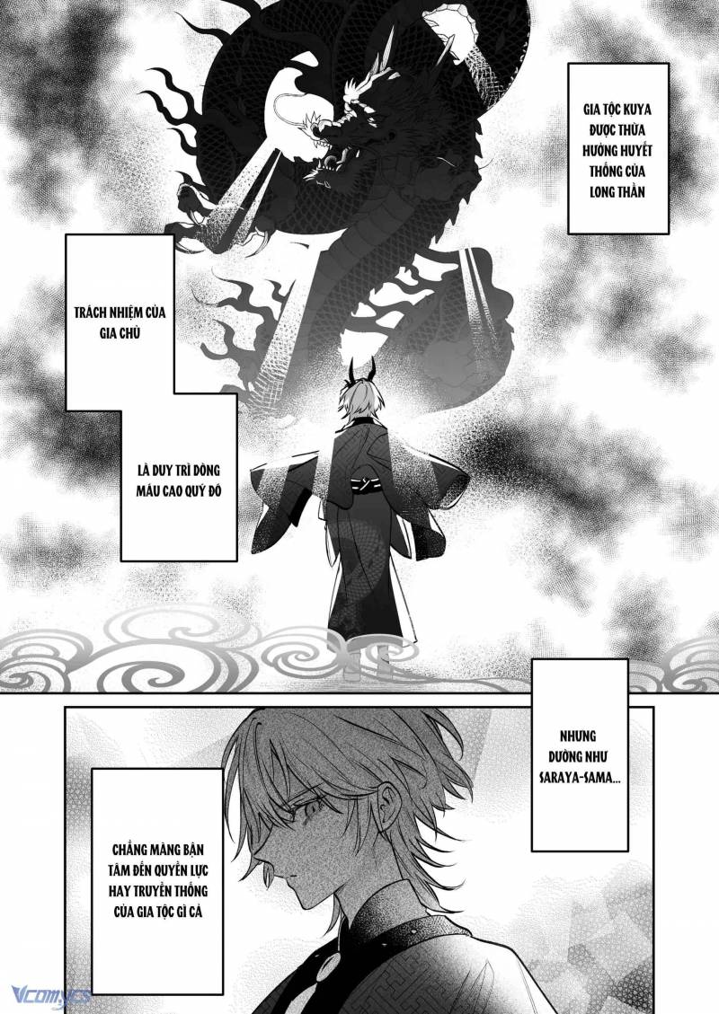 [18+] Tuyển Tập Truyện Ngắn Manga Chapter 24.1 - Trang 2