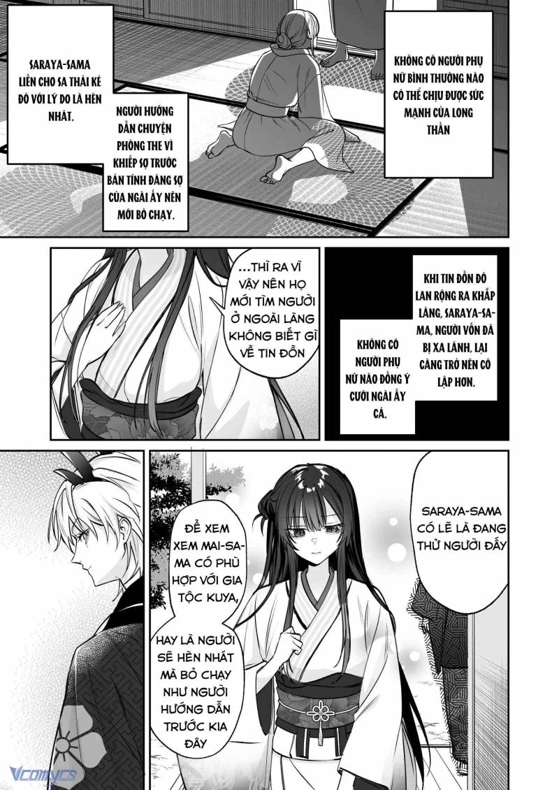 [18+] Tuyển Tập Truyện Ngắn Manga Chapter 24.1 - Trang 2