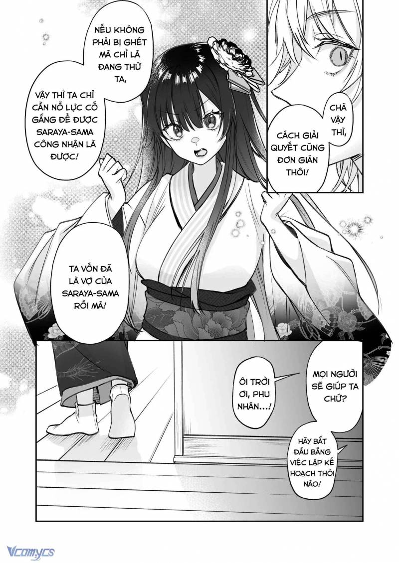 [18+] Tuyển Tập Truyện Ngắn Manga Chapter 24.1 - Trang 2