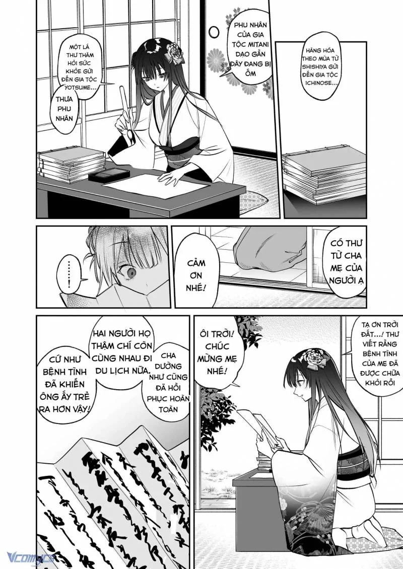 [18+] Tuyển Tập Truyện Ngắn Manga Chapter 24.1 - Trang 2