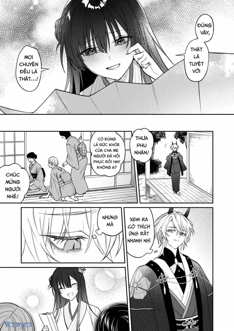 [18+] Tuyển Tập Truyện Ngắn Manga Chapter 24.1 - Trang 2