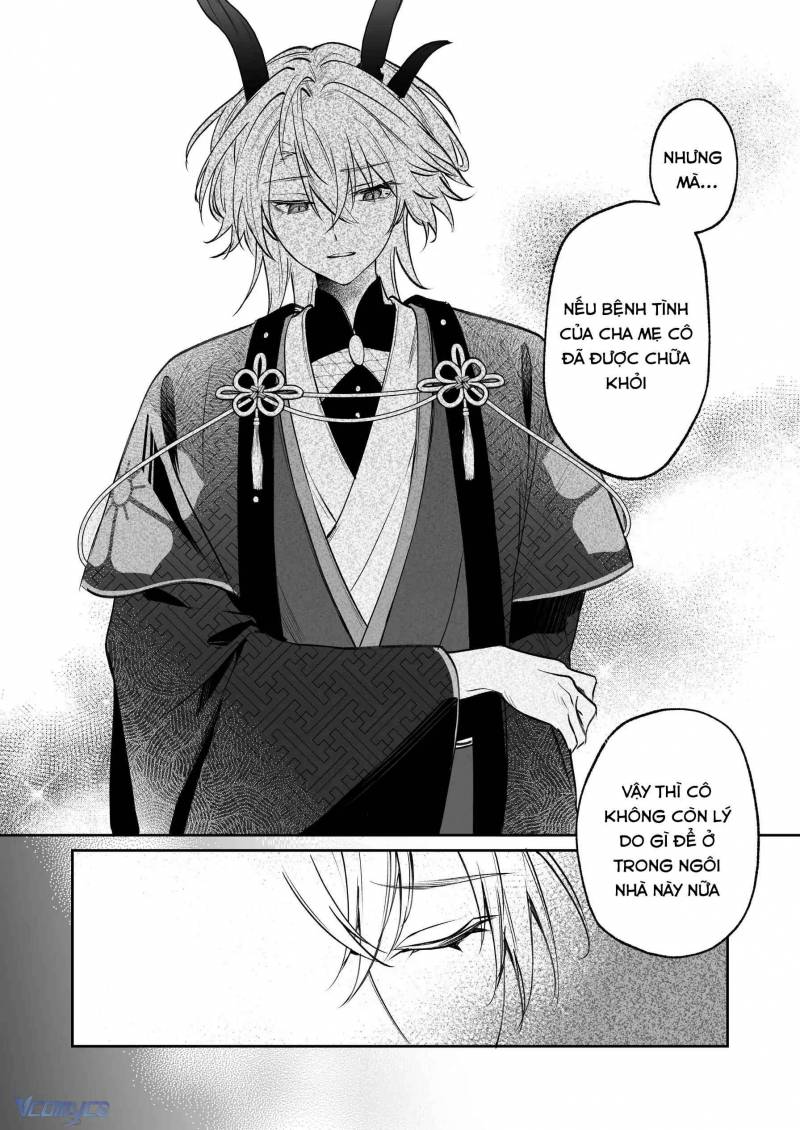 [18+] Tuyển Tập Truyện Ngắn Manga Chapter 24.1 - Trang 2
