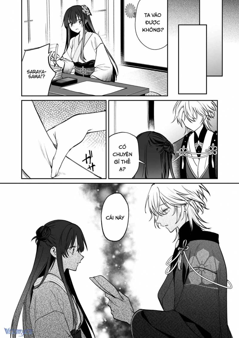 [18+] Tuyển Tập Truyện Ngắn Manga Chapter 24.1 - Trang 2