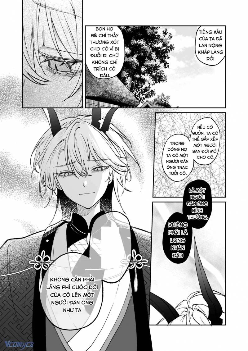 [18+] Tuyển Tập Truyện Ngắn Manga Chapter 24.1 - Trang 2