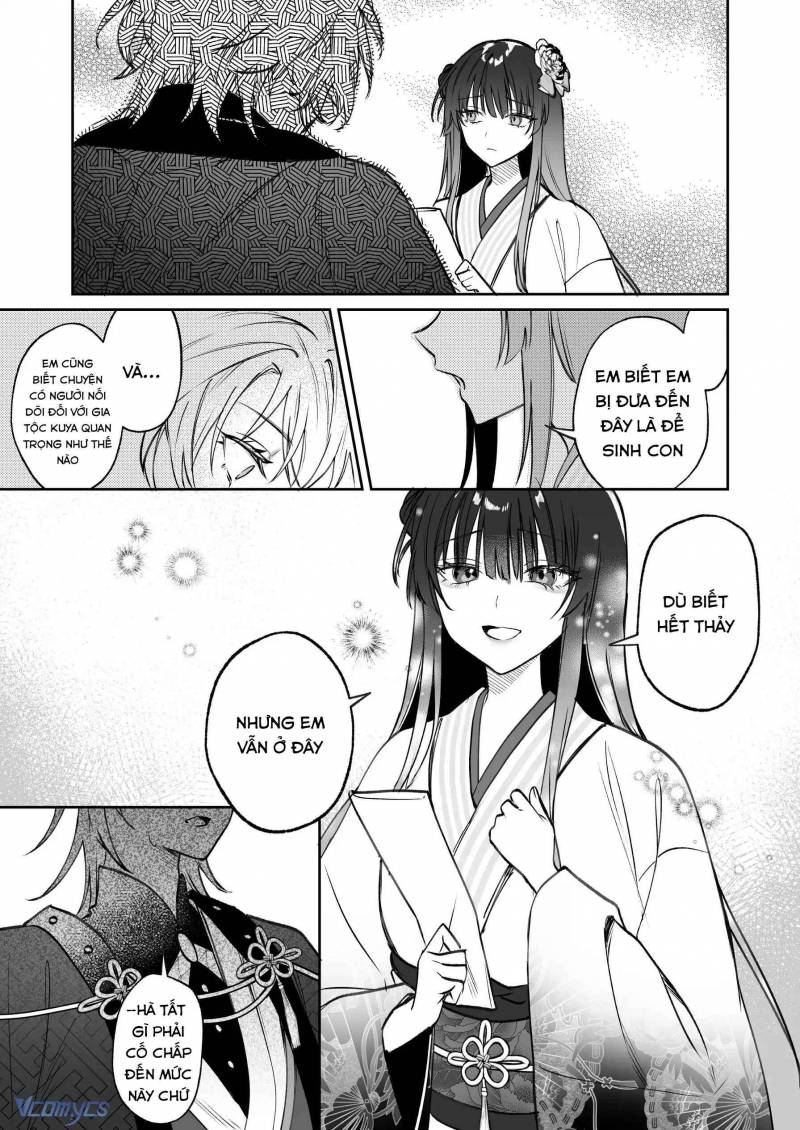 [18+] Tuyển Tập Truyện Ngắn Manga Chapter 24.1 - Trang 2
