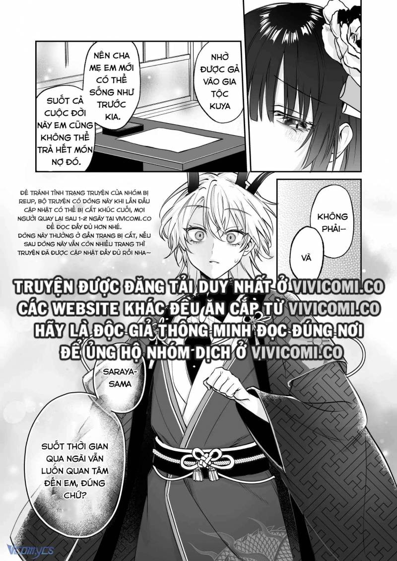 [18+] Tuyển Tập Truyện Ngắn Manga Chapter 24.1 - Trang 2