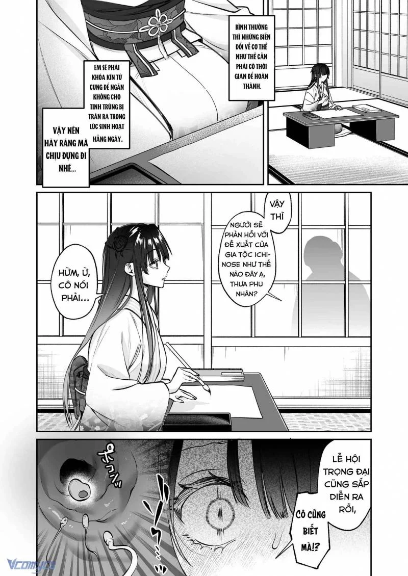 [18+] Tuyển Tập Truyện Ngắn Manga Chapter 24.2 - Trang 2