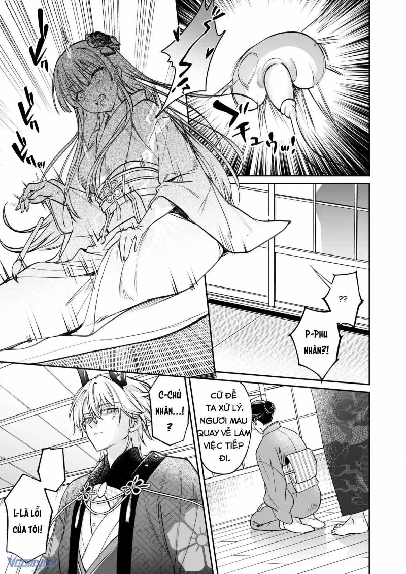 [18+] Tuyển Tập Truyện Ngắn Manga Chapter 24.2 - Trang 2