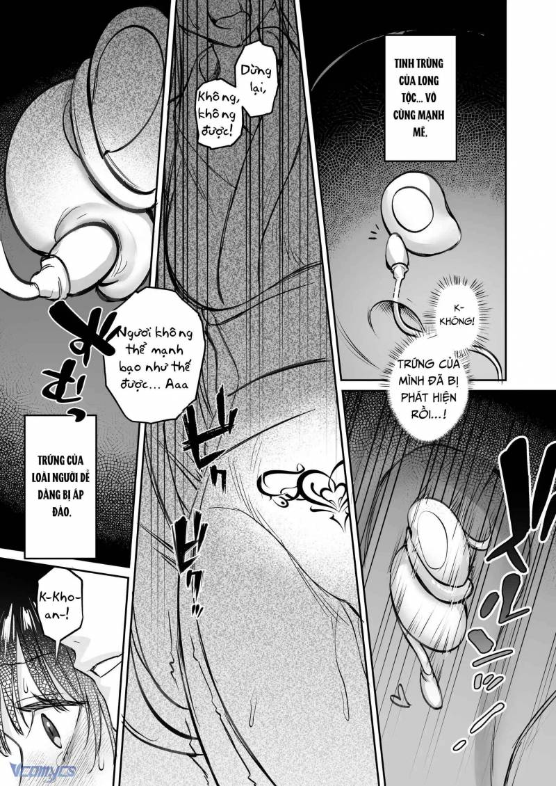 [18+] Tuyển Tập Truyện Ngắn Manga Chapter 24.2 - Trang 2