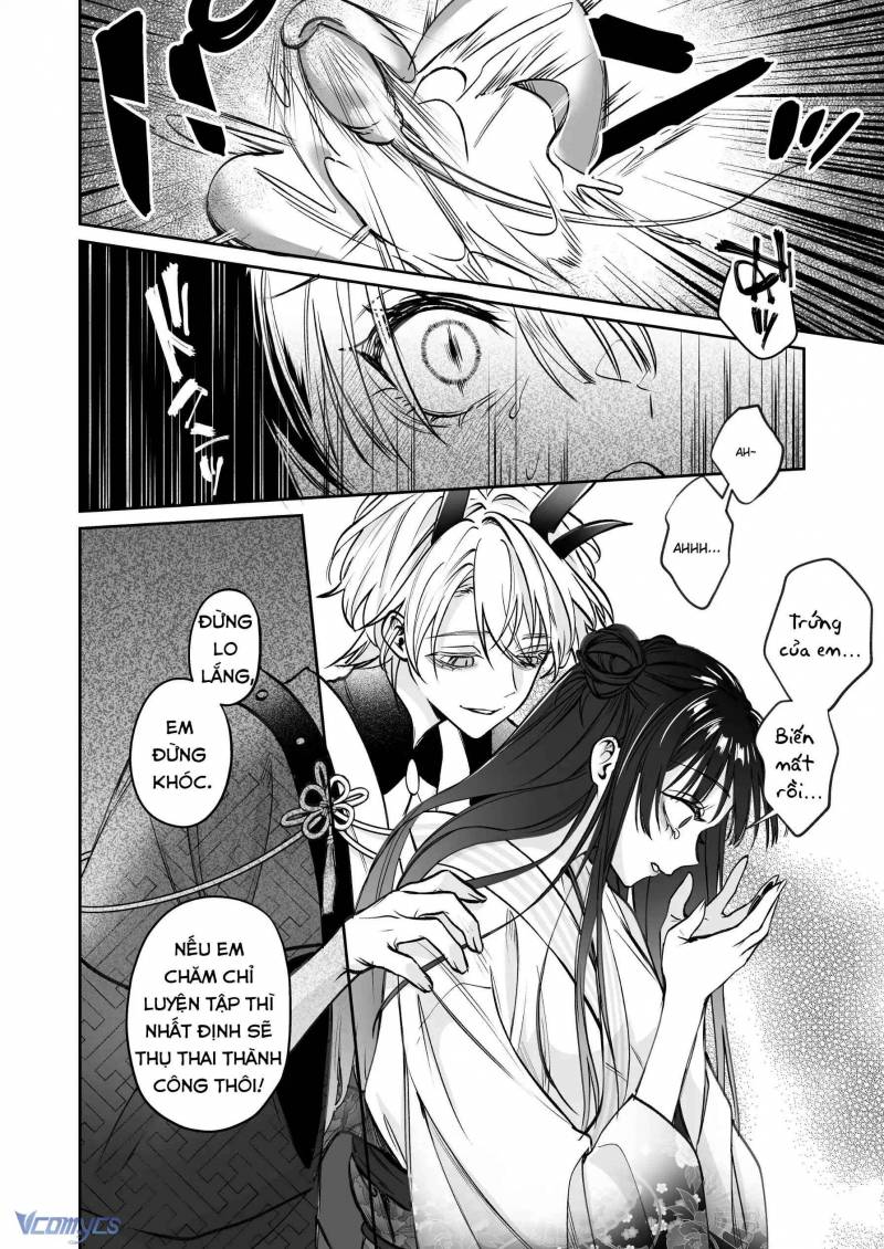 [18+] Tuyển Tập Truyện Ngắn Manga Chapter 24.2 - Trang 2