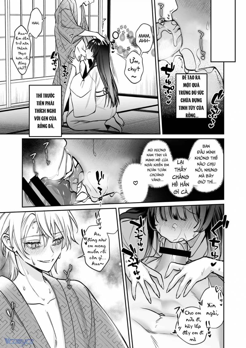 [18+] Tuyển Tập Truyện Ngắn Manga Chapter 24.2 - Trang 2