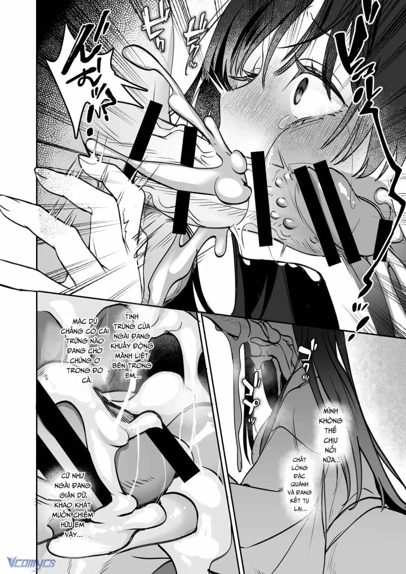 [18+] Tuyển Tập Truyện Ngắn Manga Chapter 24.2 - Trang 2