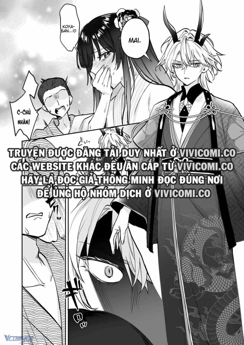 [18+] Tuyển Tập Truyện Ngắn Manga Chapter 24.2 - Trang 2