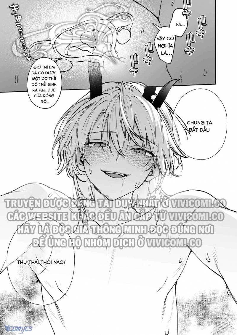 [18+] Tuyển Tập Truyện Ngắn Manga Chapter 24.2 - Trang 2