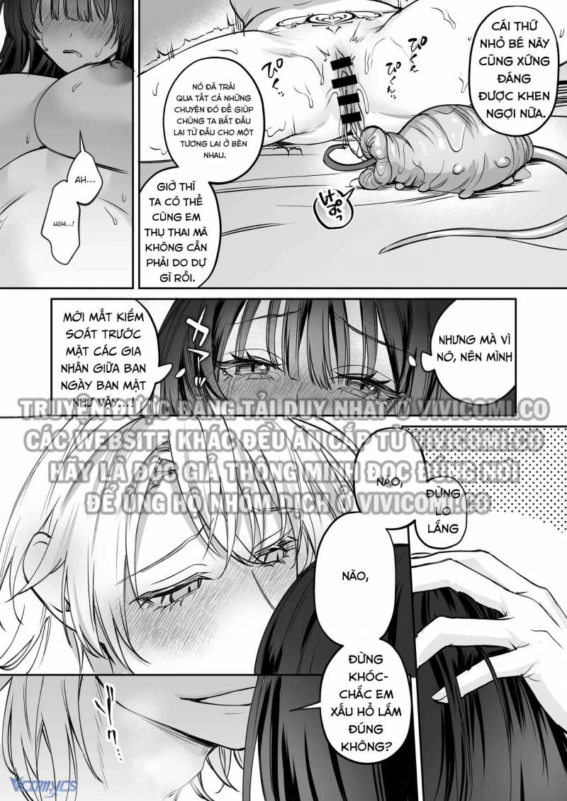 [18+] Tuyển Tập Truyện Ngắn Manga Chapter 24.2 - Trang 2