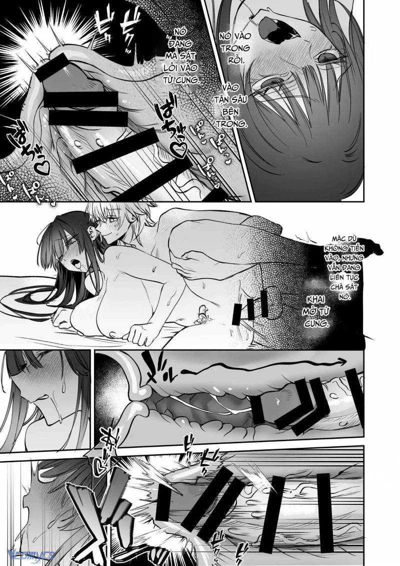 [18+] Tuyển Tập Truyện Ngắn Manga Chapter 24.2 - Trang 2
