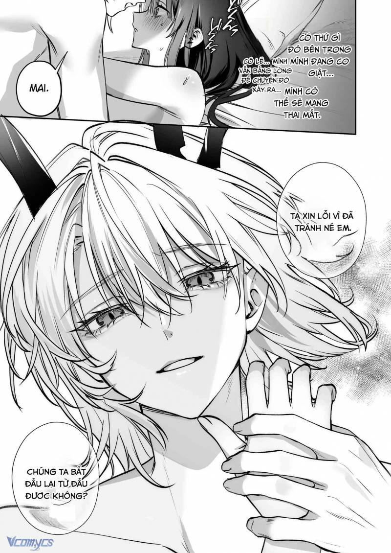 [18+] Tuyển Tập Truyện Ngắn Manga Chapter 24.2 - Trang 2