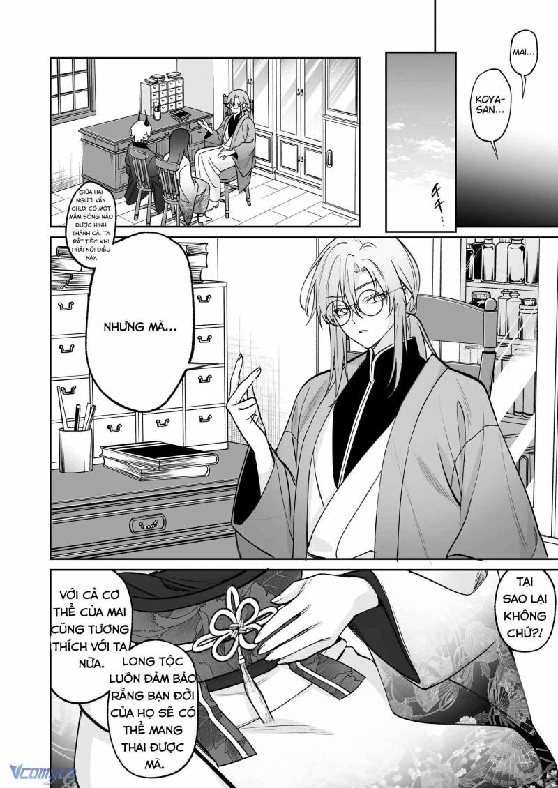 [18+] Tuyển Tập Truyện Ngắn Manga Chapter 24.2 - Trang 2