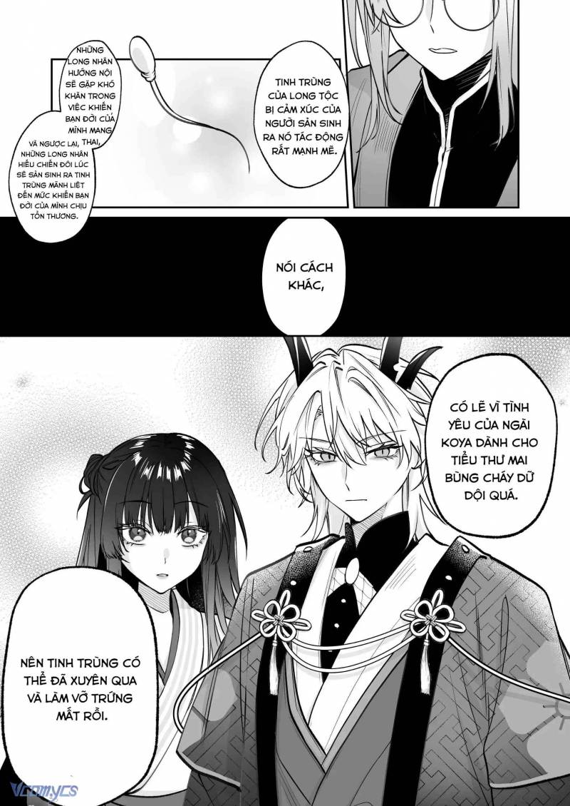 [18+] Tuyển Tập Truyện Ngắn Manga Chapter 24.2 - Trang 2