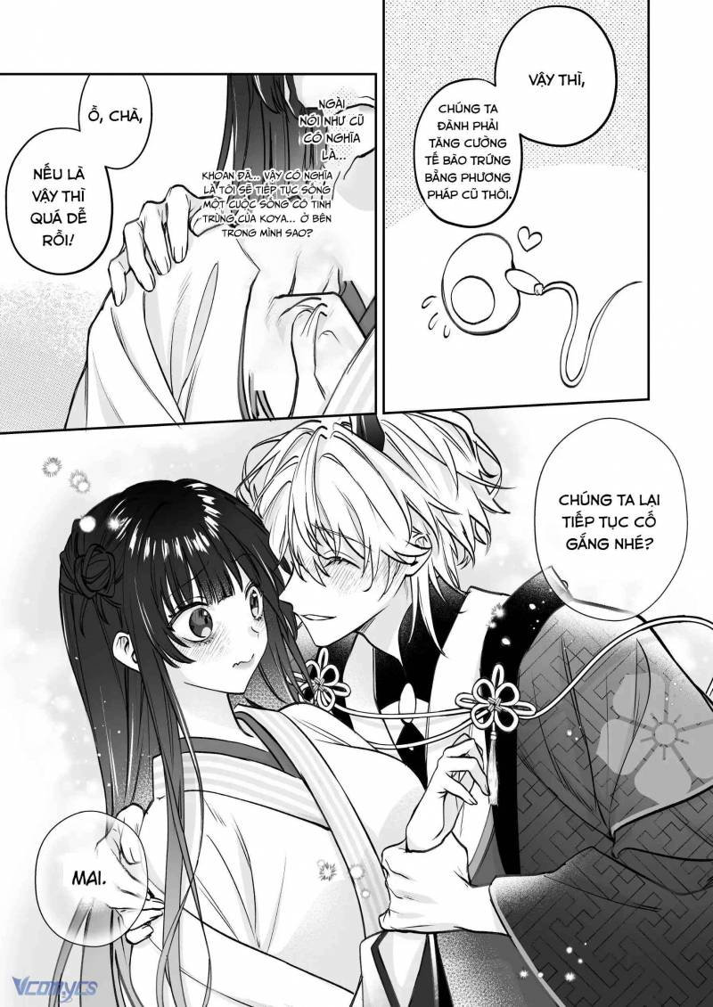[18+] Tuyển Tập Truyện Ngắn Manga Chapter 24.2 - Trang 2