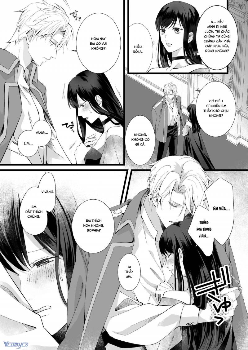 [18+] Tuyển Tập Truyện Ngắn Manga Chap 25 - Trang 3