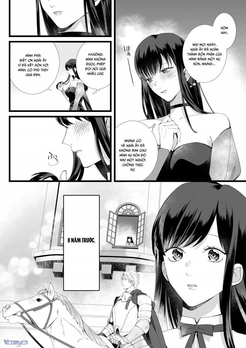 [18+] Tuyển Tập Truyện Ngắn Manga Chap 25 - Trang 3