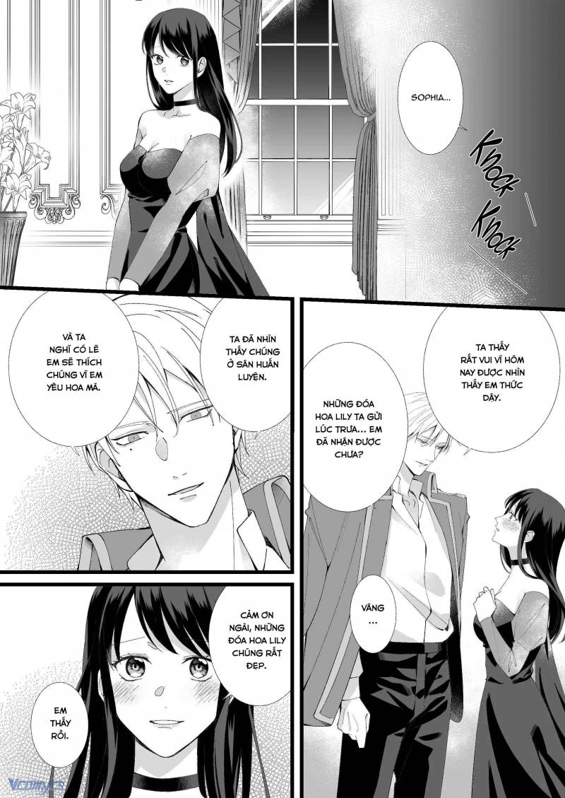 [18+] Tuyển Tập Truyện Ngắn Manga Chap 25 - Trang 3