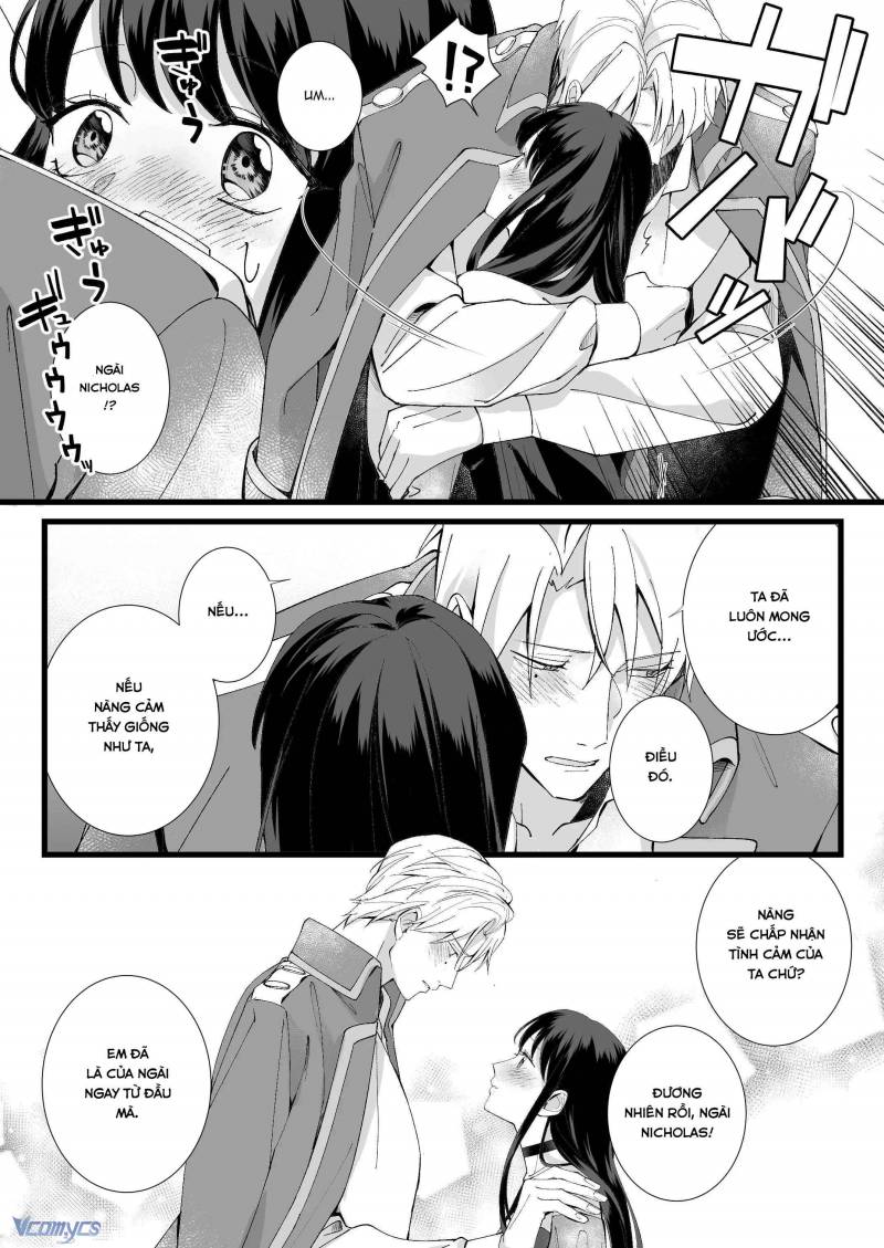 [18+] Tuyển Tập Truyện Ngắn Manga Chap 25 - Trang 3