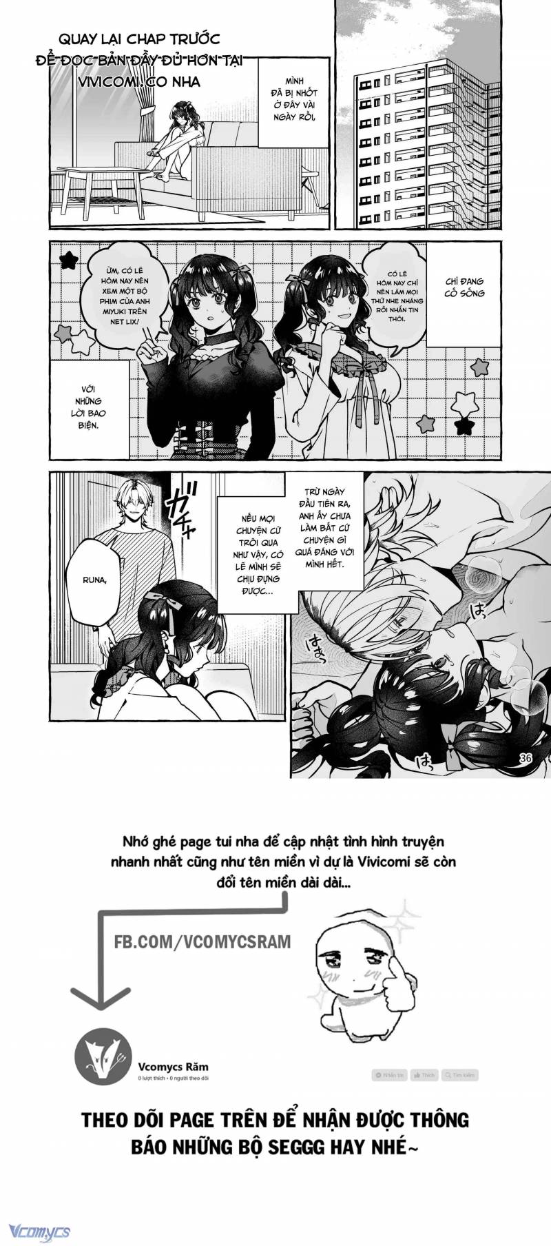 [18+] Tuyển Tập Truyện Ngắn Manga Chapter 26.2 - Trang 2