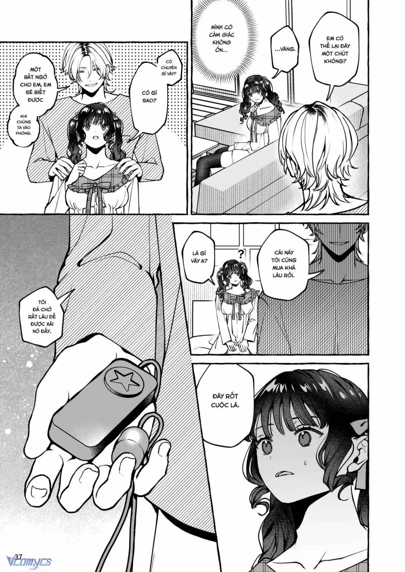 [18+] Tuyển Tập Truyện Ngắn Manga Chapter 26.2 - Trang 2