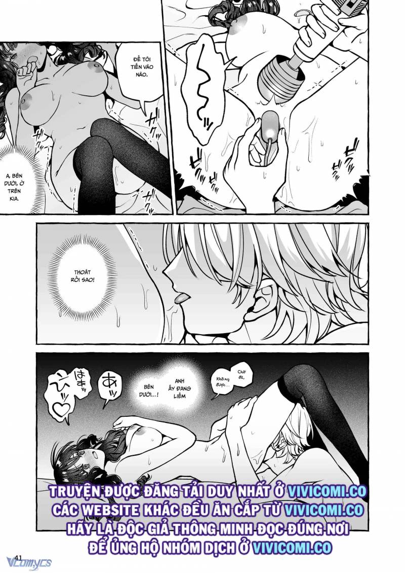 [18+] Tuyển Tập Truyện Ngắn Manga Chapter 26.2 - Trang 2