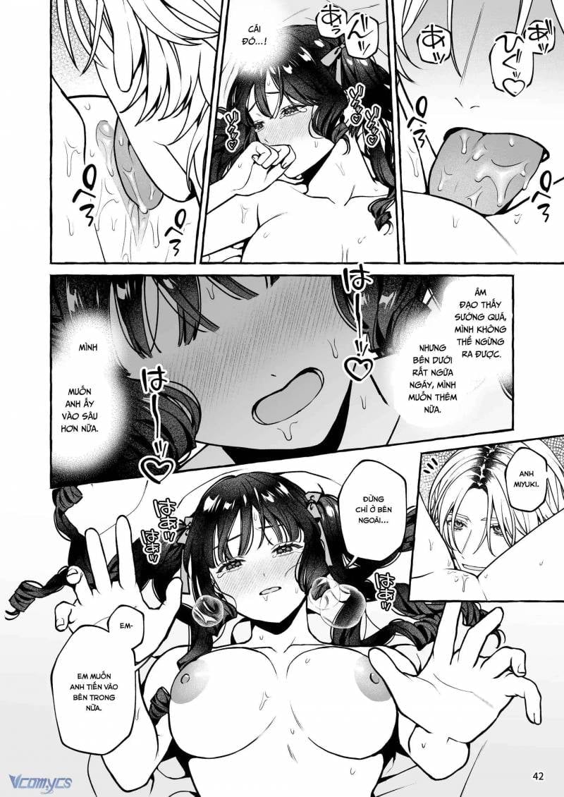 [18+] Tuyển Tập Truyện Ngắn Manga Chapter 26.2 - Trang 2