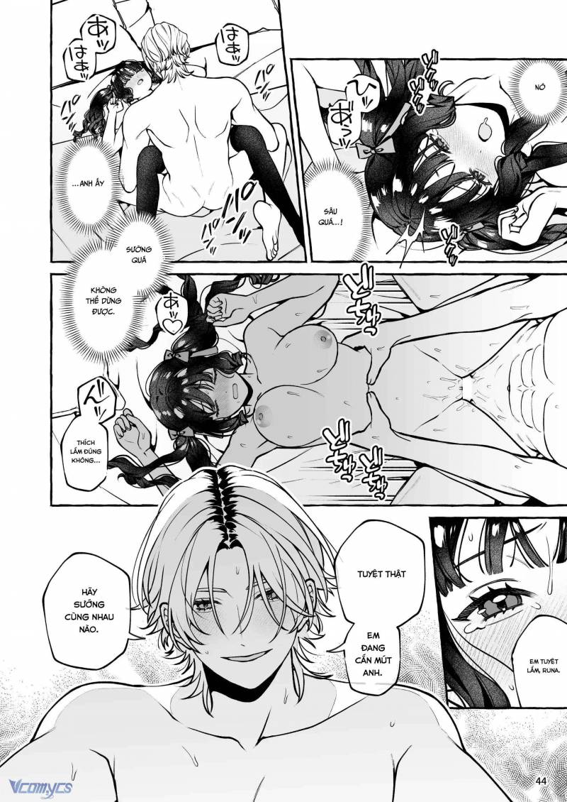[18+] Tuyển Tập Truyện Ngắn Manga Chapter 26.2 - Trang 2
