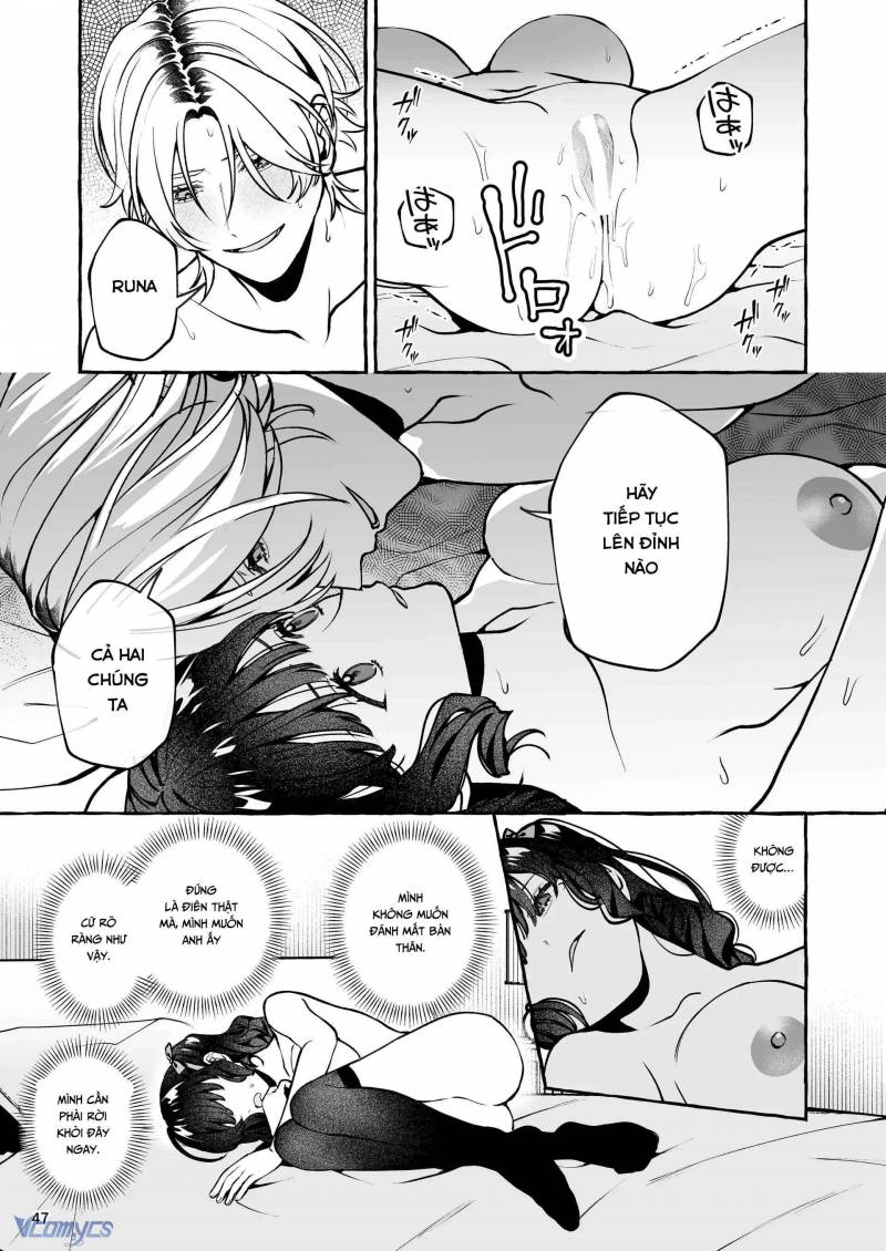 [18+] Tuyển Tập Truyện Ngắn Manga Chapter 26.2 - Trang 2