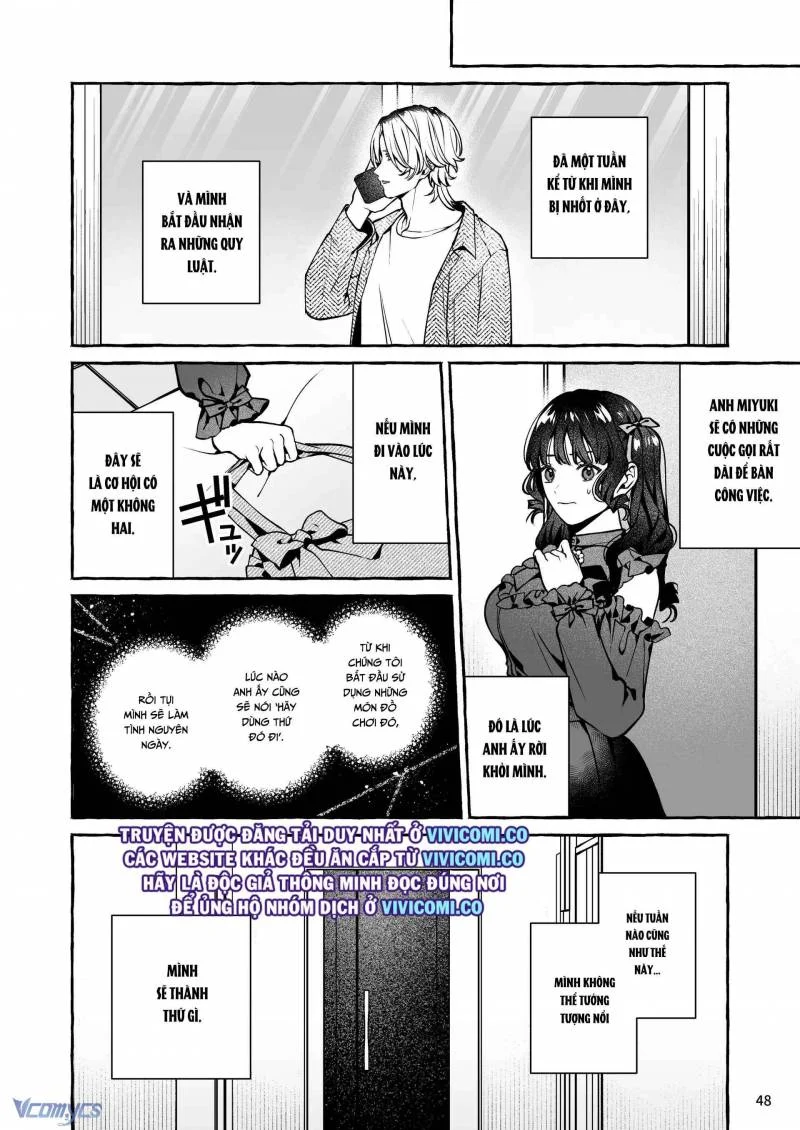 [18+] Tuyển Tập Truyện Ngắn Manga Chapter 26.2 - Trang 2