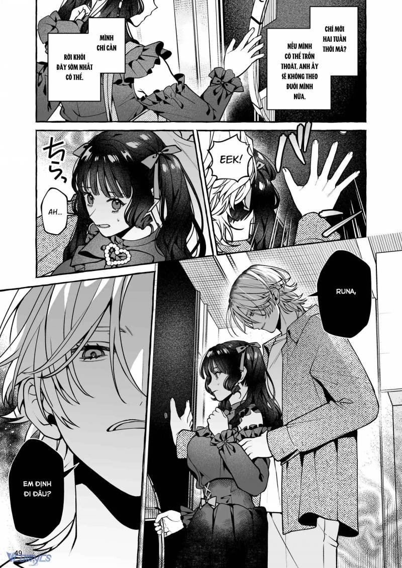 [18+] Tuyển Tập Truyện Ngắn Manga Chapter 26.2 - Trang 2