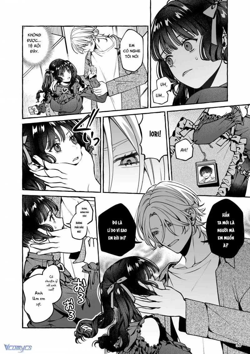 [18+] Tuyển Tập Truyện Ngắn Manga Chapter 26.2 - Trang 2