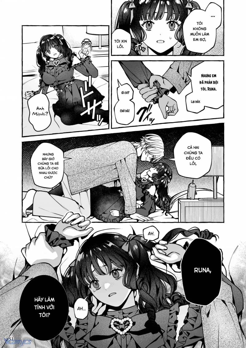 [18+] Tuyển Tập Truyện Ngắn Manga Chapter 26.2 - Trang 2